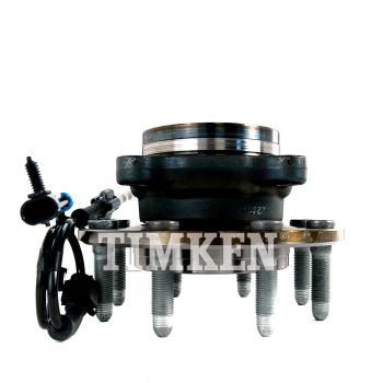 2003 Chevrolet Avalanche 2500 Wheel Bearing and Hub Assembly Front Timken SP580310 image 3 of 4