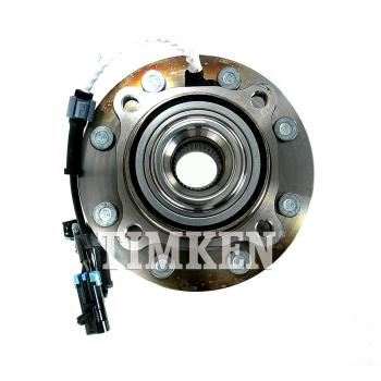 2003 Chevrolet Avalanche 2500 Wheel Bearing and Hub Assembly Front Timken SP580310 image 4 of 4