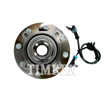 2006 GMC Sierra 3500 Wheel Bearing and Hub Assembly Front Timken SP580311 image 4 of 4
