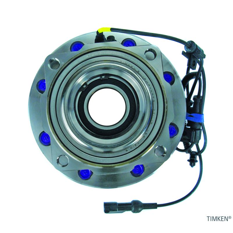 Timken SP940200 Wheel Bearing and Hub Assembly product image 4 of 4