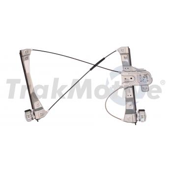 2007 Pontiac G5 Window Regulator Front Left TrakMotive 100009 image 1 of 4