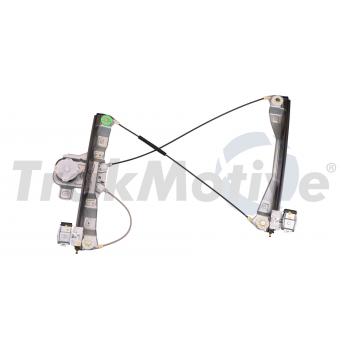 2007 Pontiac G5 Window Regulator Front Left TrakMotive 100009 image 2 of 4