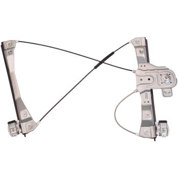 2007 Pontiac G5 Window Regulator Front Left TrakMotive 100009 image 3 of 4