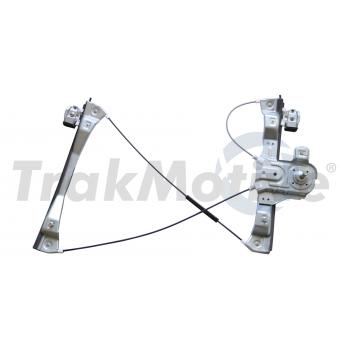2007 Pontiac G5 Window Regulator Front Right TrakMotive 100010 image 1 of 4