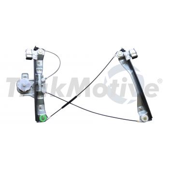 2007 Pontiac G5 Window Regulator Front Right TrakMotive 100010 image 2 of 4