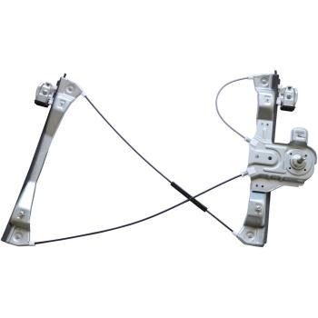 2007 Pontiac G5 Window Regulator Front Right TrakMotive 100010 image 3 of 4