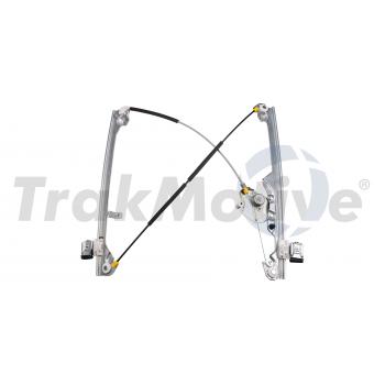 2006 GMC Sierra 2500 HD Window Regulator Front Left TrakMotive 100025 image 1 of 4