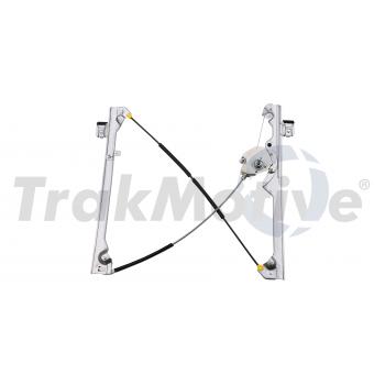 2006 GMC Sierra 2500 HD Window Regulator Front Left TrakMotive 100025 image 2 of 4