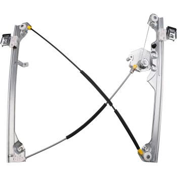 2006 GMC Sierra 2500 HD Window Regulator Front Right TrakMotive 100026 image 3 of 4