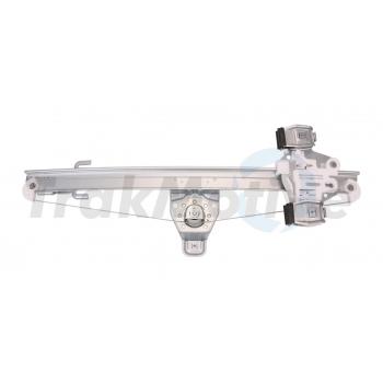 2013 Chevrolet Silverado 1500 Window Regulator Rear Right TrakMotive 100032 image 2 of 4