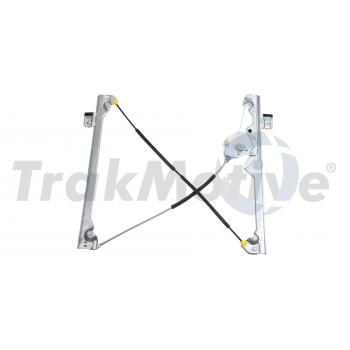2009 GMC Yukon XL 2500 Window Regulator Front Left TrakMotive 100033 image 1 of 4