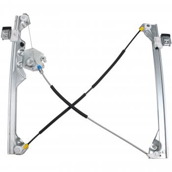 2009 GMC Yukon XL 2500 Window Regulator Front Left TrakMotive 100033 image 2 of 4