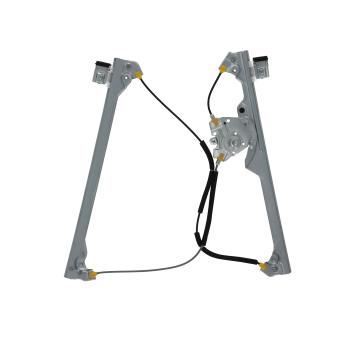 2009 GMC Yukon XL 2500 Window Regulator Front Left TrakMotive 100033 image 3 of 4