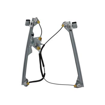 2009 GMC Yukon XL 2500 Window Regulator Front Left TrakMotive 100033 image 4 of 4