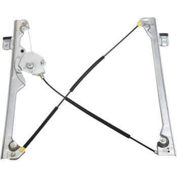 2009 GMC Yukon XL 2500 Window Regulator Front Right TrakMotive 100034 image 1 of 4