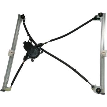 1998 Plymouth Voyager Window Regulator Front Left TrakMotive 100041 image 4 of 4