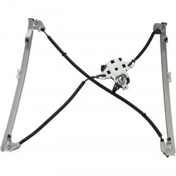 1998 Plymouth Voyager Window Regulator Front Right TrakMotive 100042 image 1 of 4