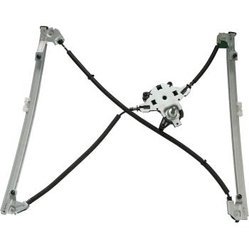 1998 Plymouth Voyager Window Regulator Front Right TrakMotive 100042 image 3 of 4