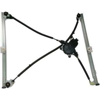 1998 Plymouth Voyager Window Regulator Front Right TrakMotive 100042 image 4 of 4