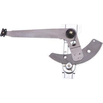 1994 Ford F-150 Window Regulator Front Left TrakMotive 100053 image 4 of 4