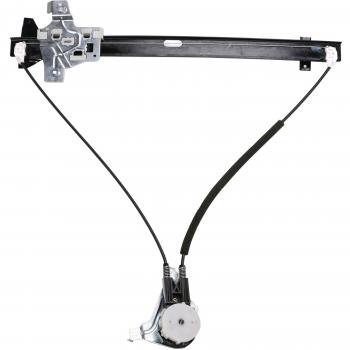 1996 Ford E-150 Econoline Club Wagon Window Regulator Front Left TrakMotive 100063 image 1 of 4