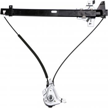 1996 Ford E-150 Econoline Club Wagon Window Regulator Front Left TrakMotive 100063 image 2 of 4