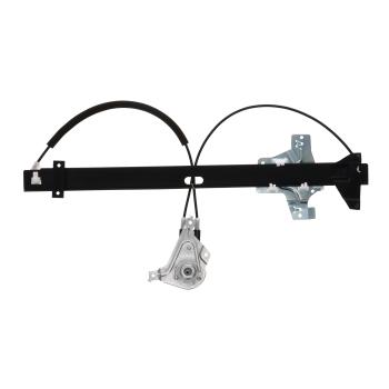 1996 Ford E-150 Econoline Club Wagon Window Regulator Front Left TrakMotive 100063 image 3 of 4