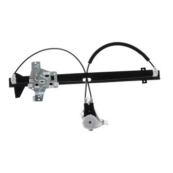 1996 Ford E-150 Econoline Club Wagon Window Regulator Front Left TrakMotive 100063 image 4 of 4