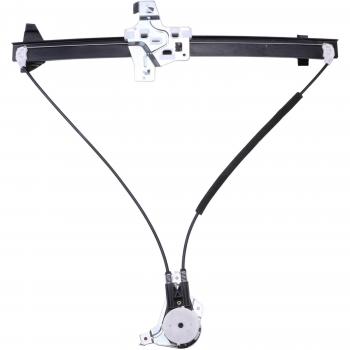 1996 Ford E-150 Econoline Club Wagon Window Regulator Front Right TrakMotive 100064 image 2 of 4