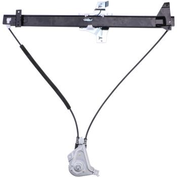 1996 Ford E-150 Econoline Club Wagon Window Regulator Front Right TrakMotive 100064 image 3 of 4