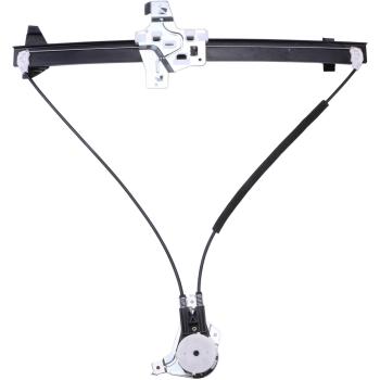 1996 Ford E-150 Econoline Club Wagon Window Regulator Front Right TrakMotive 100064 image 4 of 4