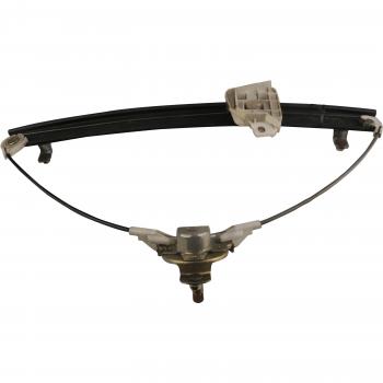 1998 Hyundai Elantra Window Regulator Front Left TrakMotive 100131 image 2 of 4