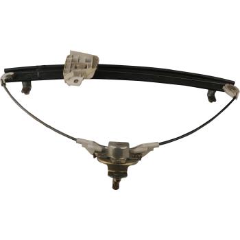 1998 Hyundai Elantra Window Regulator Front Right TrakMotive 100132 image 4 of 4