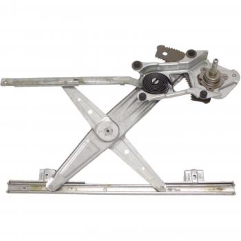 2007 Pontiac G5 Window Regulator Front Left TrakMotive 100187 image 1 of 4