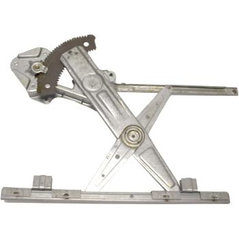 2007 Pontiac G5 Window Regulator Front Left TrakMotive 100187 image 4 of 4