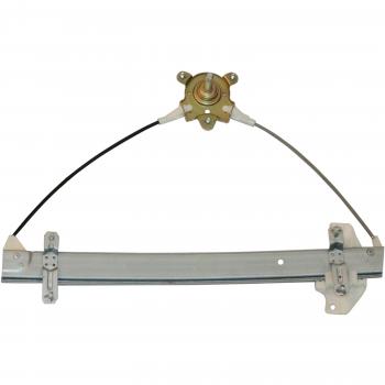 1994 Hyundai Sonata Window Regulator Front Left TrakMotive 100191 image 2 of 4