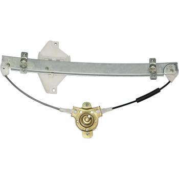 1999 Hyundai Sonata Window Regulator Rear Left TrakMotive 100197 image 1 of 4
