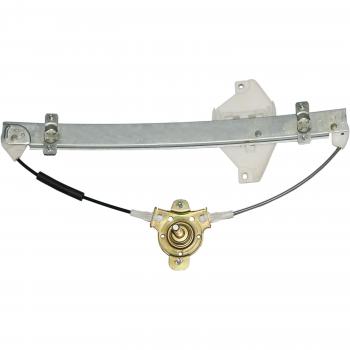 1999 Hyundai Sonata Window Regulator Rear Right TrakMotive 100198 image 1 of 4