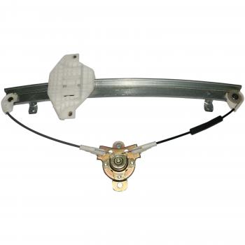 1999 Hyundai Sonata Window Regulator Rear Right TrakMotive 100198 image 2 of 4