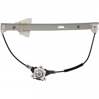 2005 Mazda 3 Window Regulator Front Left TrakMotive 100243 image 1 of 4