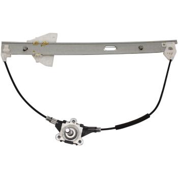 2005 Mazda 3 Window Regulator Front Left TrakMotive 100243 image 3 of 4