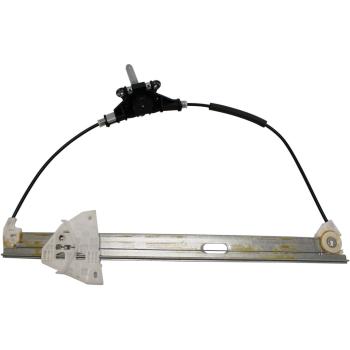 2005 Mazda 3 Window Regulator Front Left TrakMotive 100243 image 4 of 4