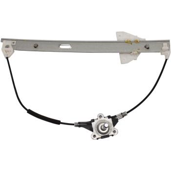 2005 Mazda 3 Window Regulator Front Right TrakMotive 100244 image 3 of 4