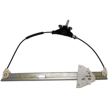 2005 Mazda 3 Window Regulator Front Right TrakMotive 100244 image 4 of 4