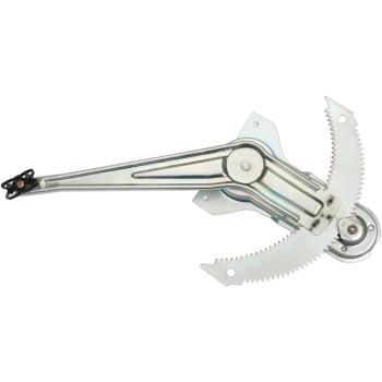 1994 Ford Ranger Window Regulator Front Left TrakMotive 100271 image 3 of 4