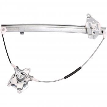 1988 Nissan Pathfinder Window Regulator Front Left TrakMotive 100287 image 1 of 4