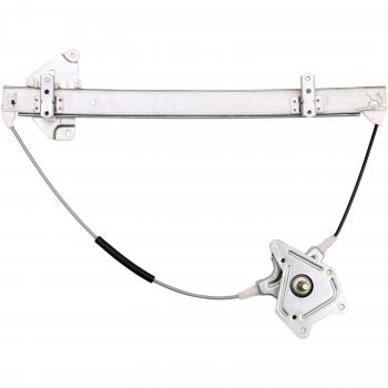 1988 Nissan Pathfinder Window Regulator Front Left TrakMotive 100287 image 2 of 4