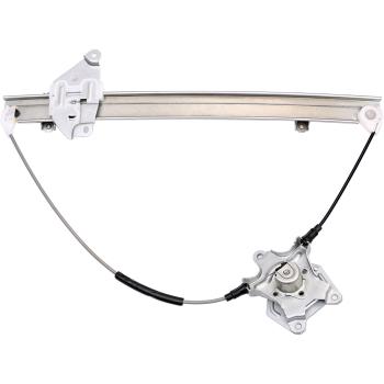 1988 Nissan Pathfinder Window Regulator Front Right TrakMotive 100288 image 3 of 4