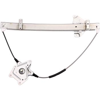 1988 Nissan Pathfinder Window Regulator Front Right TrakMotive 100288 image 4 of 4