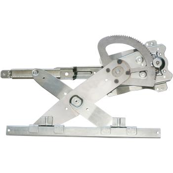 1998 Saturn SW2 Window Regulator Front Right TrakMotive 100324 image 3 of 4